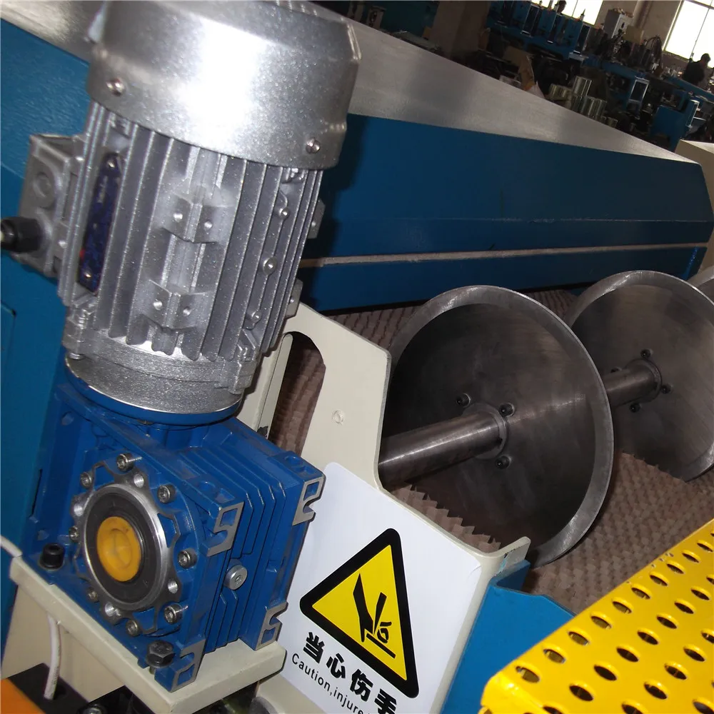 
Paper honeycomb core expander machine 