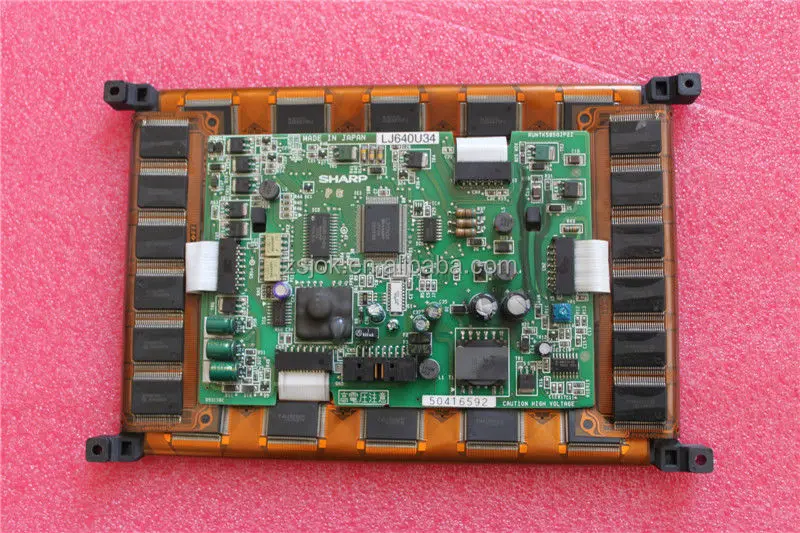 LJ640U34 plasma LCD panel / LCD screen,original LCD