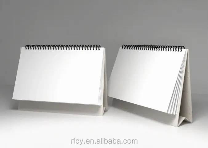 
2014 china factory customized calendar printing 