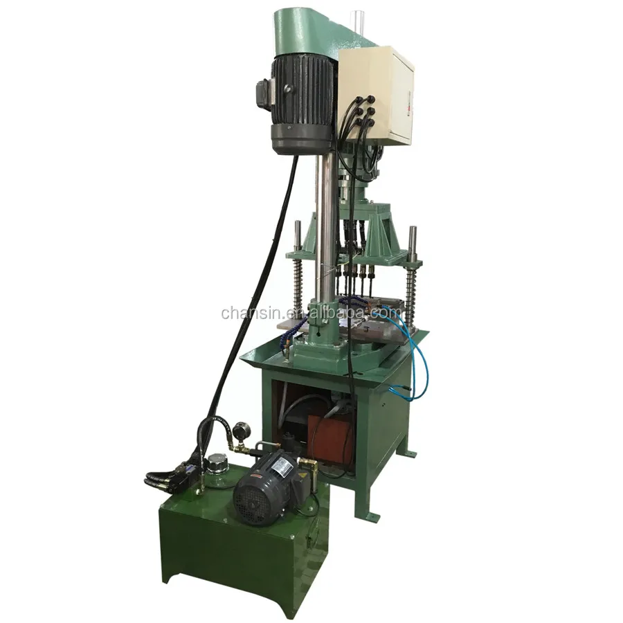 New condition multi hole oil power door hinge or shower hinge drilling machine CX-15035