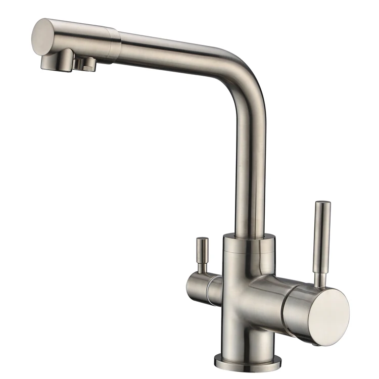 China manufacturer wholesale home kitchen bathroom healthy tap connected faucet water filter