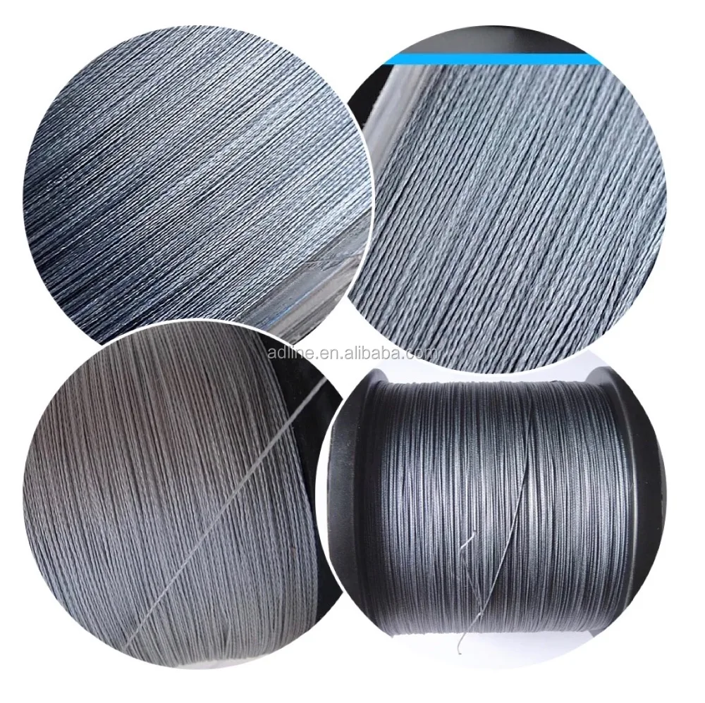 8 braided fishing line