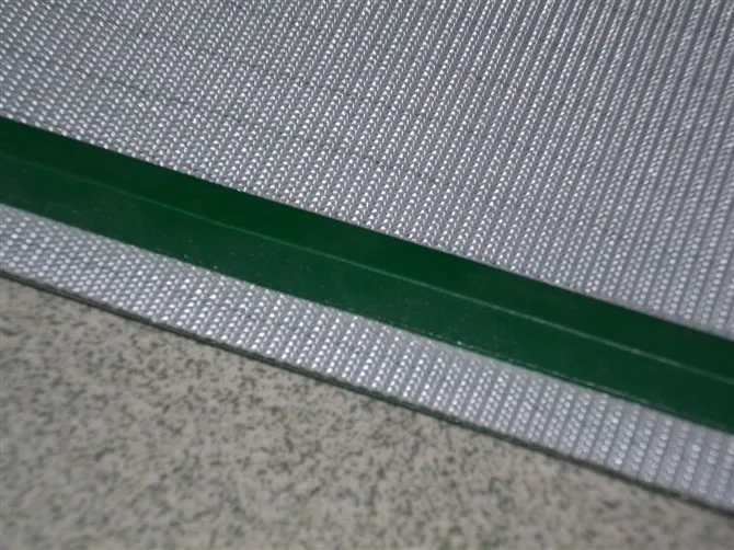 Sushi belt conveyor line factory price anti-skid industrial waterproofing used PVC conveyor belt