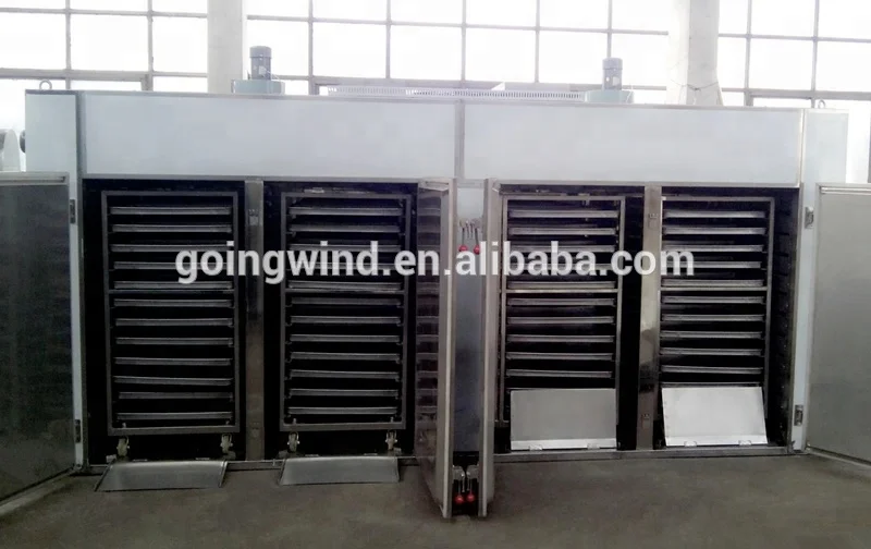 Commercial figs drying machine blueberry industrial hot air tray dryer oven dehydrator dried fig making equipment price for sale