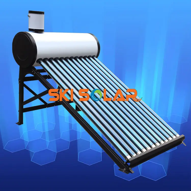 
vacuum tube solar thermal panel used 