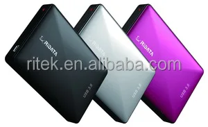 
Portable external hard drive RPD730 