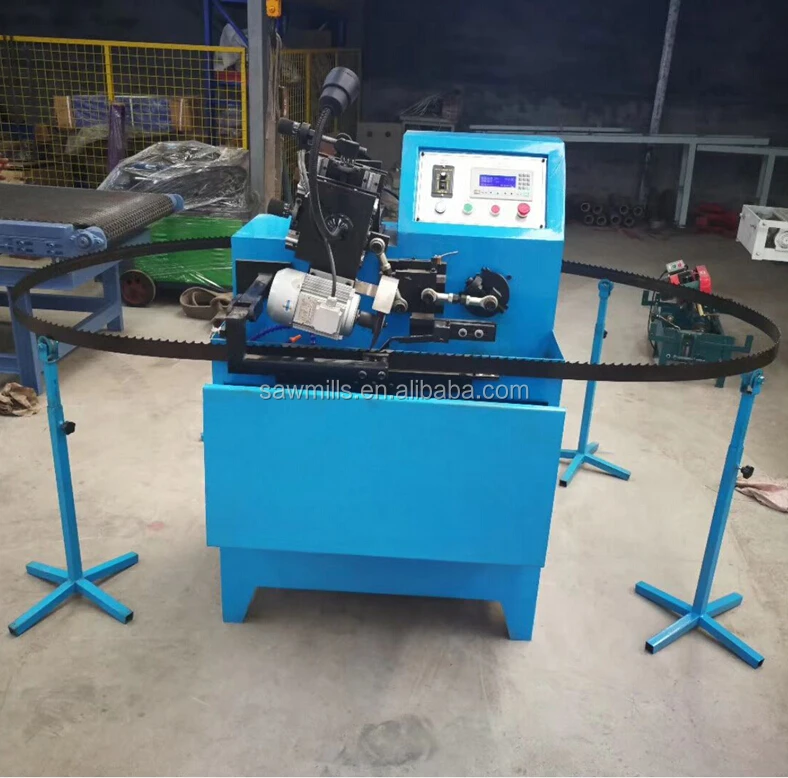 saw blade sharpening blade machine,tct saw blade grinding machine,band saw blade sharpening machine with CE certification