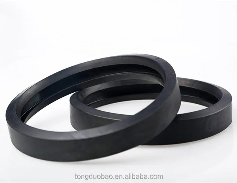 High Quality DN50 2 Inch Round Concrete Pipeline Rubber Gasket Seals