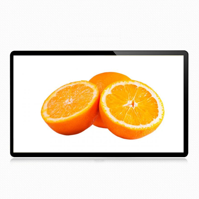 Настенное крепление Голограмма рекламы дисплей для ресторана