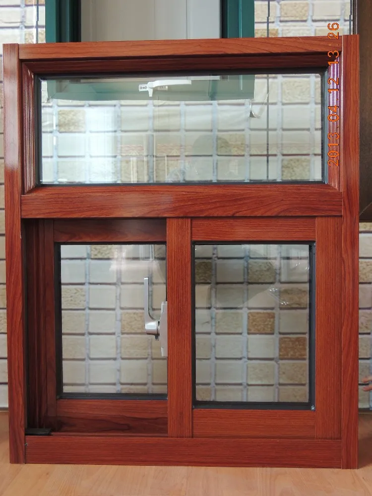 China Supplier Refund Policy Service Hurricane Impact Upvc Profile Sliding Windows For Living And Sale