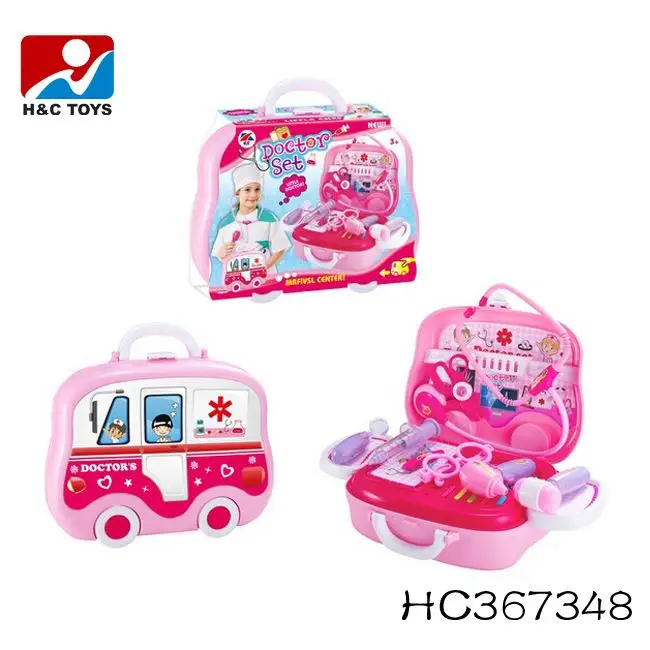 
kid toy baby toy Good sale pretend play high quality kids toy doctor kit HC376409 