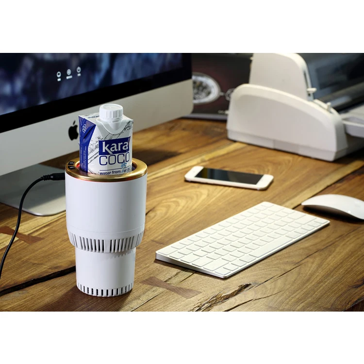 Новые автозапчасти Paltier: Автомобильный подстаканник сохраняет напитки прохладными или горячими в дороге