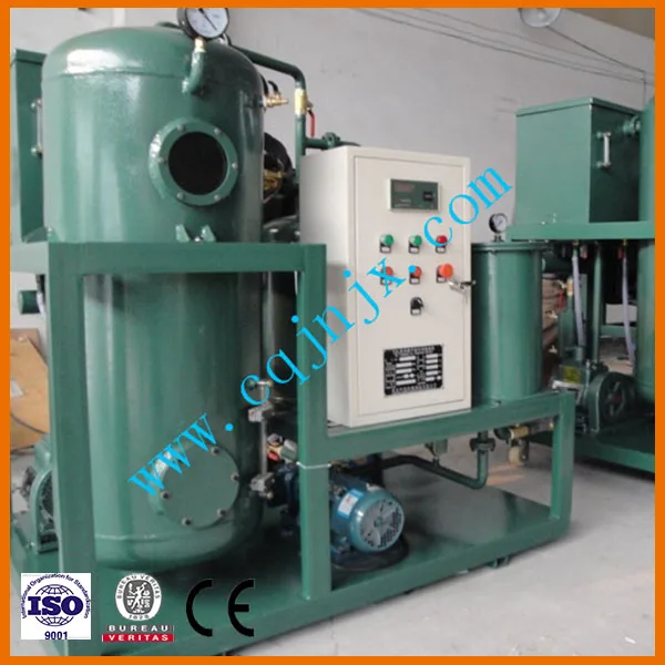 TZL Vacuum Turbine Oil Retreatment Machine