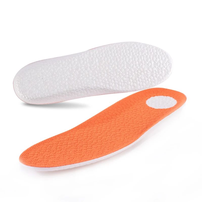 
Factory price 2019 latest design height increase insole massage health shoe insole 