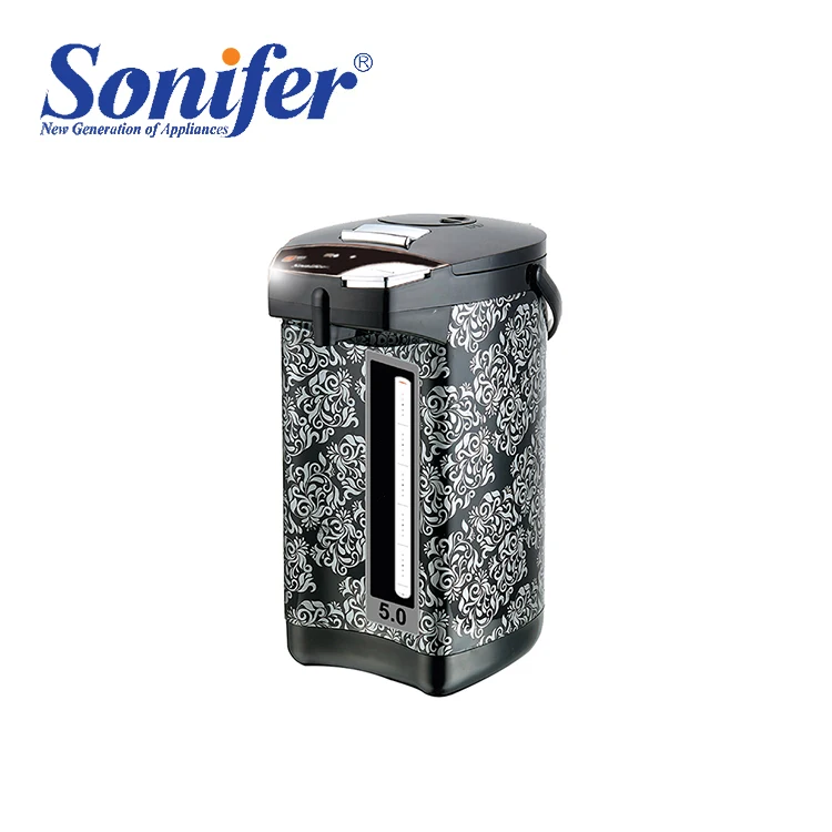 Sonifer 2 температурных режимов из нержавеющей стали 5L термос чай и кофе