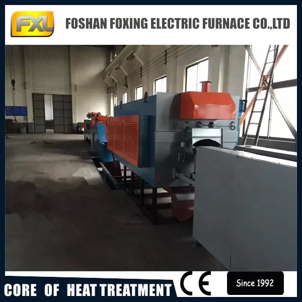 Heat Treatment Furnace For Drilling Tail Screws,Self-tapping Screws,Fastenersdry Wall Nail