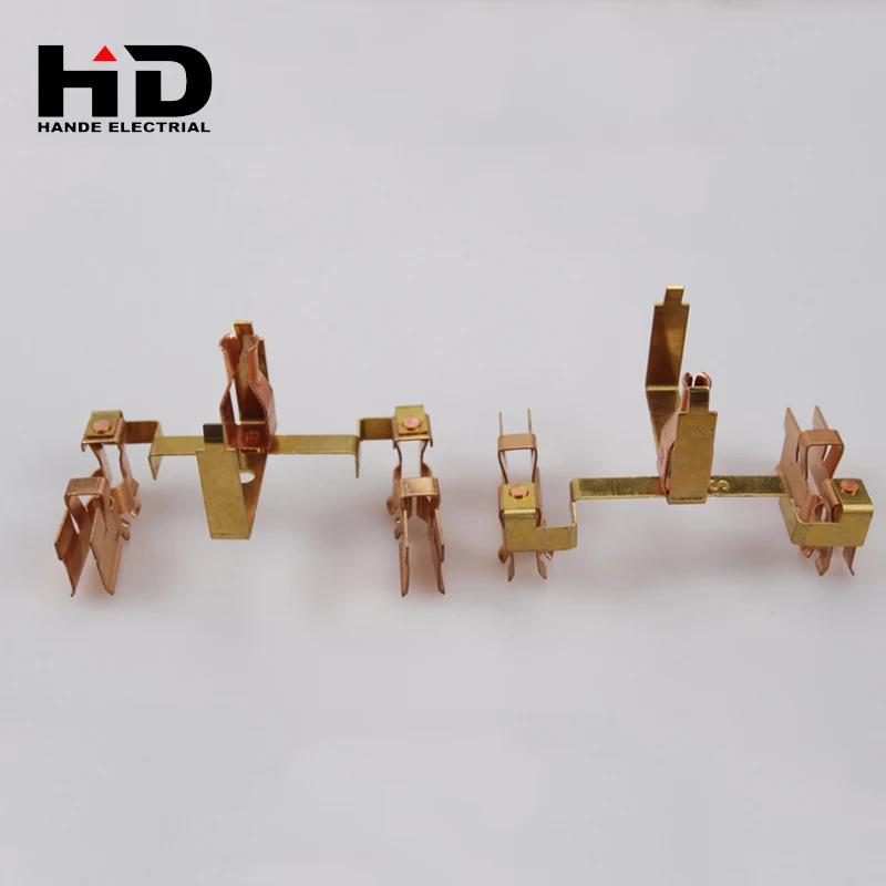 Plug top pin european plug brass 4mm round pin,brass contact for power adapter