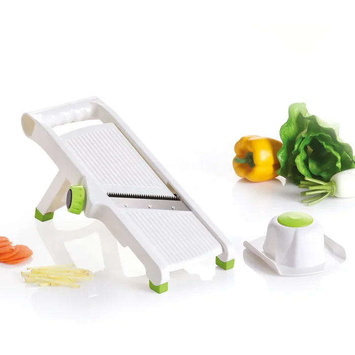 Kitchen Accessories Potato Chipper Cutter Potato Fries Cutter Vegetable Slicer Chopper Potato French Fry Cutter