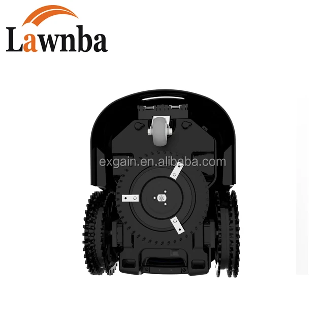 Mini tractor lawn mower E1800T with safe cable sensor