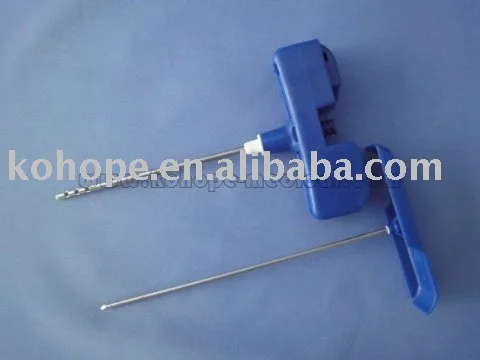 Bone Marrow Transplants Needle