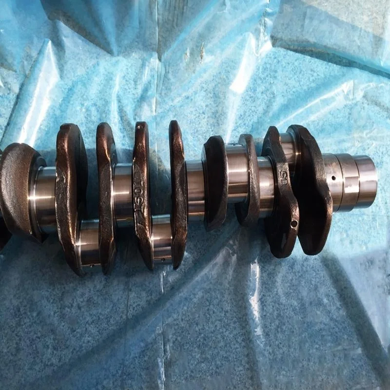 Deutz TCD2012 L06 2V crankshaft 04292806