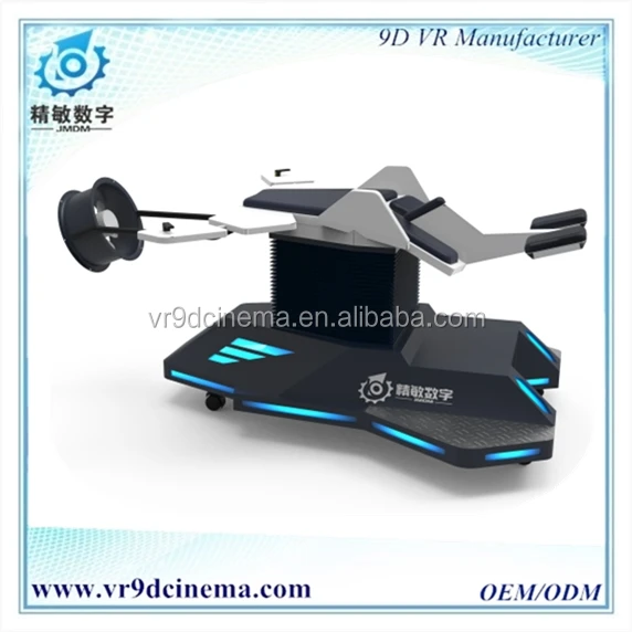 Горячая Распродажа 9d VR кино birdly симулятор полета Виртуальная реальность 360 градусов фильм