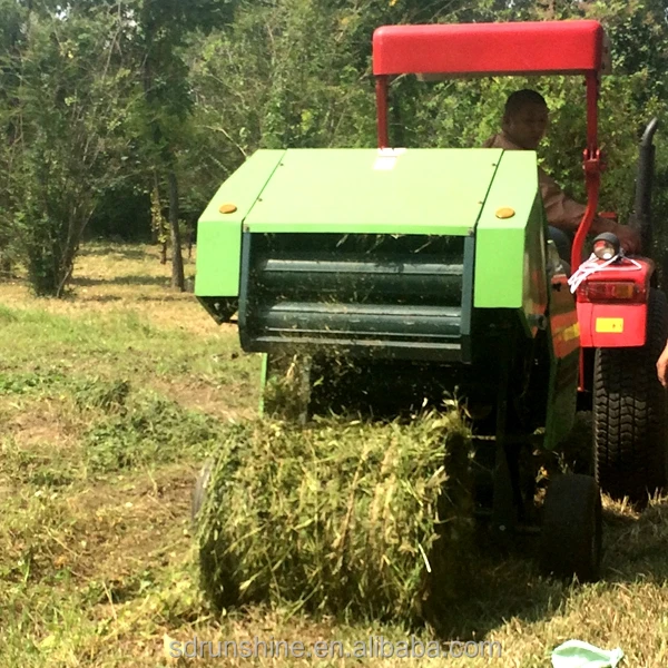 HOT sale CE approved RXYK0850/0870 mini roll baler for sale