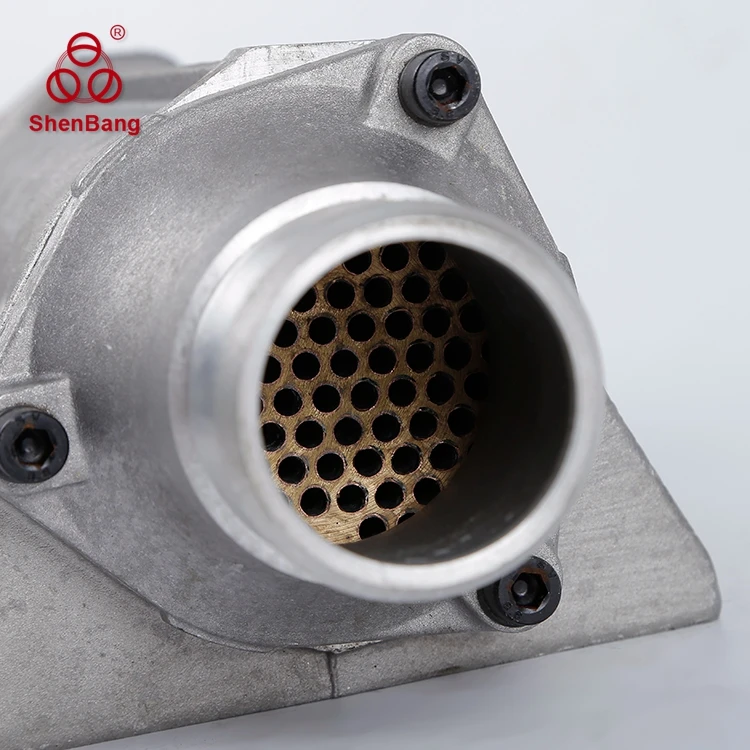 
Auto radiator cooler parts 5000678882 oil cooler used for RENAULT truck 