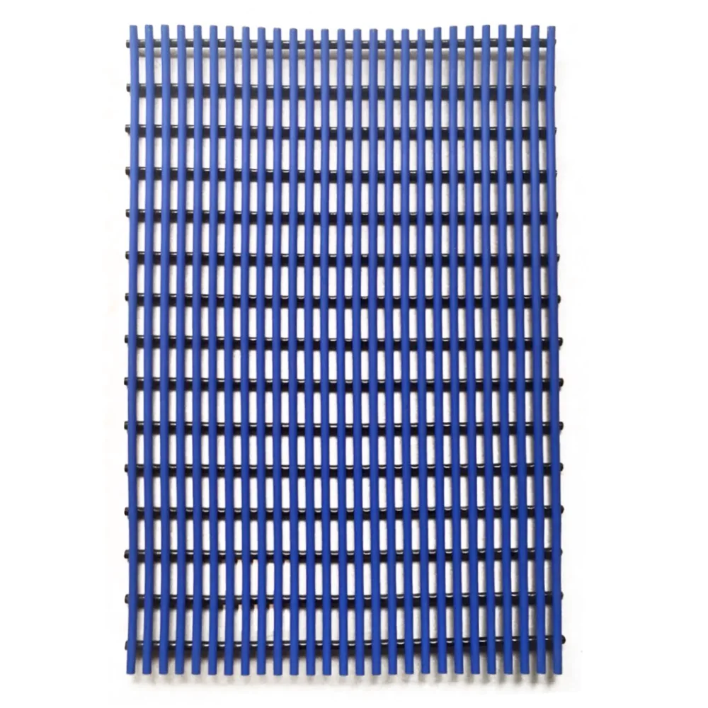 Hot sale anti slip plastic pipe plastic tube mat