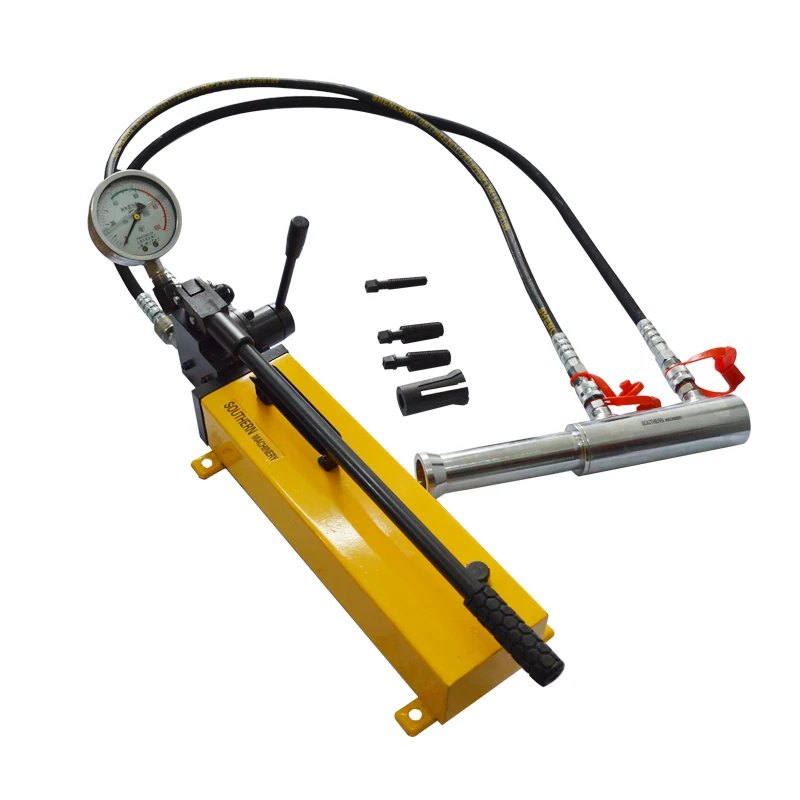 
Wholesale hydraulic oil pump, high pressure hydraulic hand pump, 700bar hydraulic hand tools 