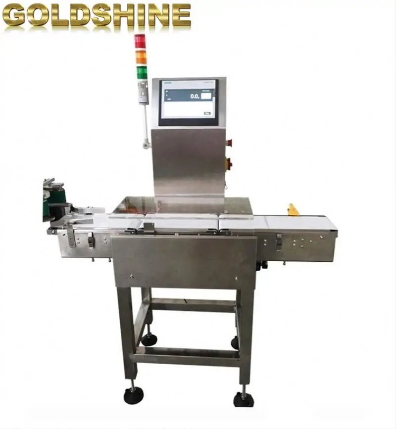 In-Motion Equipment for sale Checkweigher Solutions Inline Conveyor Scale Checkweighers