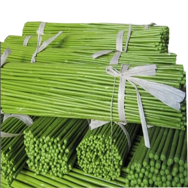 FD   PVC coated bamboo pole for building