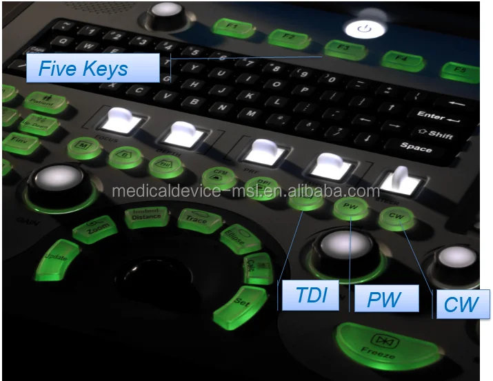 2019 Advanced Technology 4D Imaging sonoscape s8 portable ultrasound machine