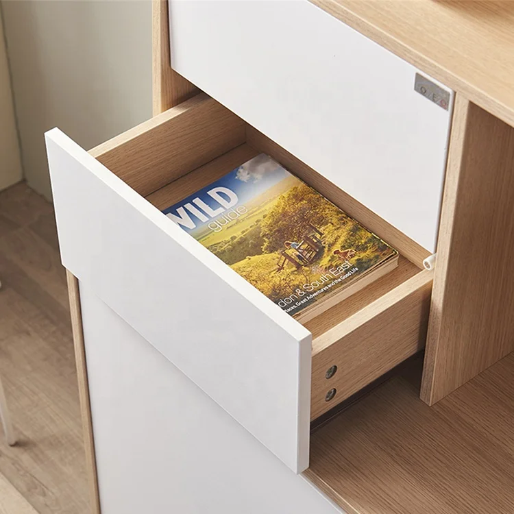 
Home Storage Rack Simple Floor Bookshelf Economy Multi-function Bookcase 