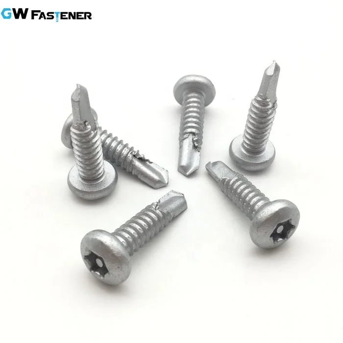 Поворотная головка Torx Drive M8X32mm высокое качество Dacroment саморезы