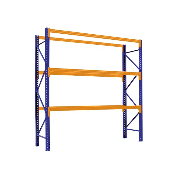 
GTY warehouse longspan shelving Warehouse Heavy Duty Adjustable Rack 