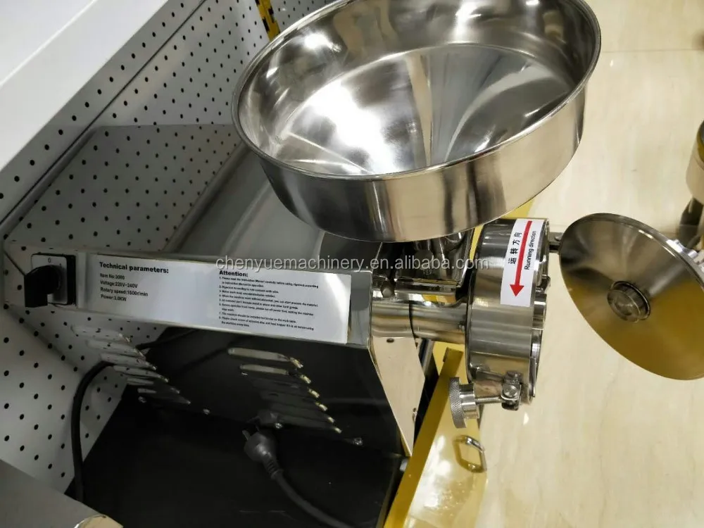 Дешевая промышленная шлифовальная машина для сухой и влажной зерна