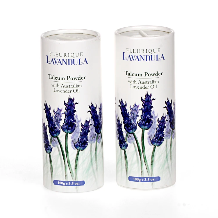 
Small Paper Tube for Powder Packaging 