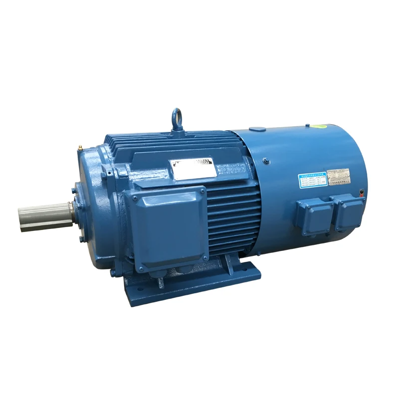 YVF2(BPY) Series ac 1.5kw electric conveyor motor