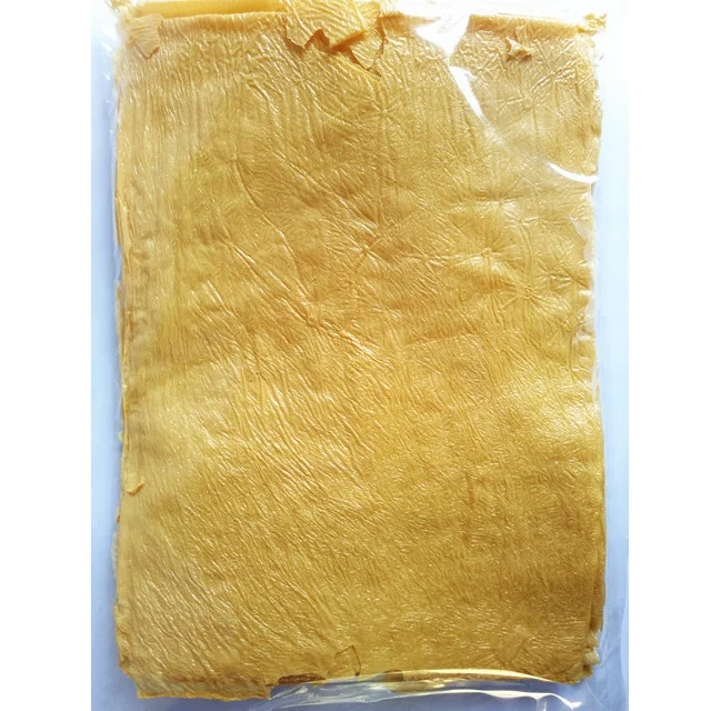 
Dried Bean Curd ToFu Sheet from China 