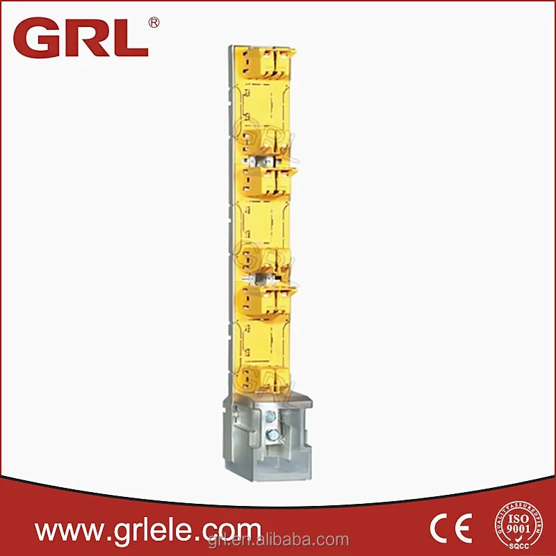 Dntrs 250A 3 P NH газа типа HRC