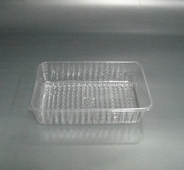 Food Grade PVC/PE Rigid Thermoforming Film ( QS ISO certification )