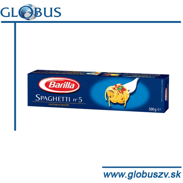 BARILLA SPAGHETTI N. 5