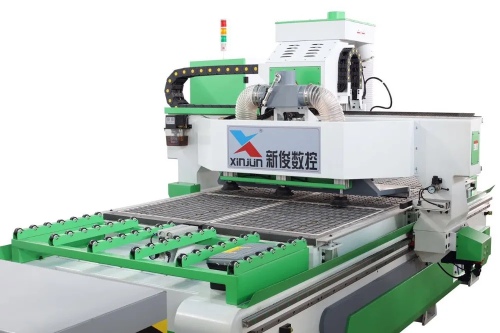 
high working efficiency cnc machine processing center price 