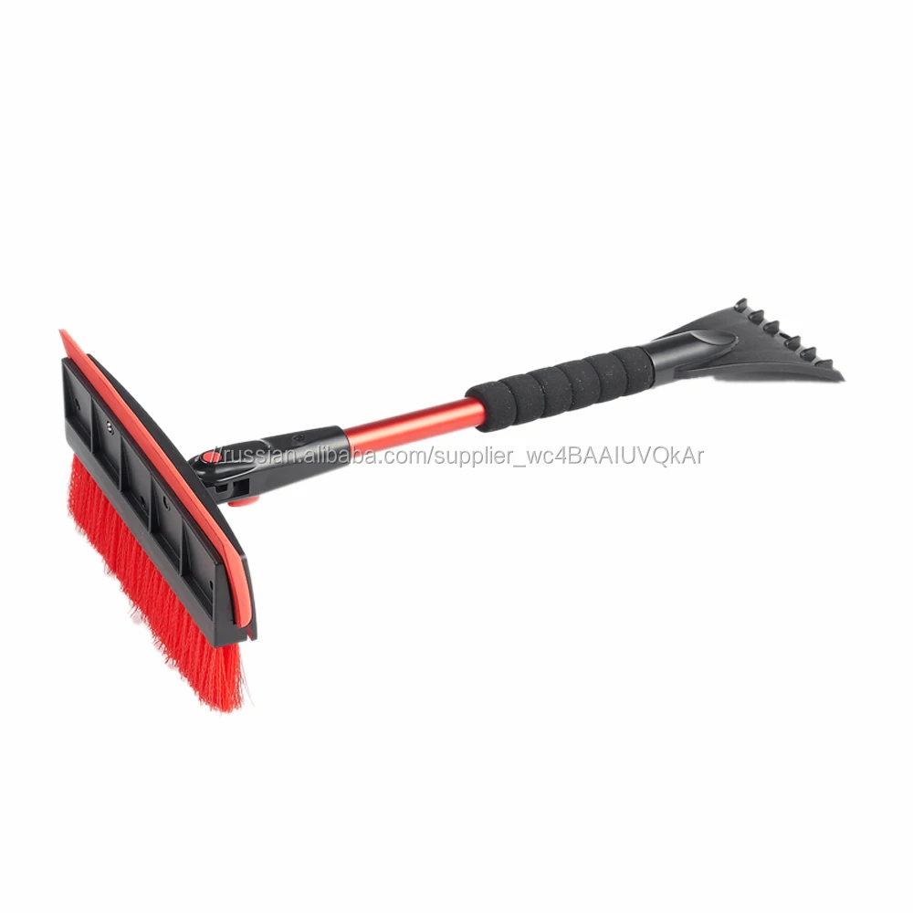 Yuyao xss ротари шабер льда со снегом щетки/снег веником