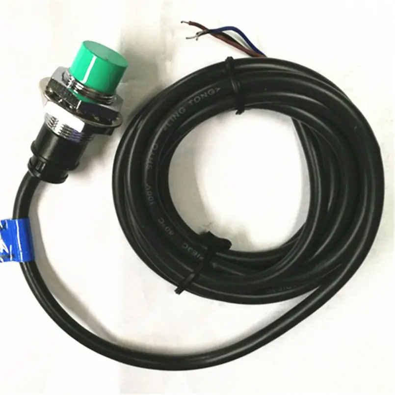 CR-254-24 кнопочный переключатель