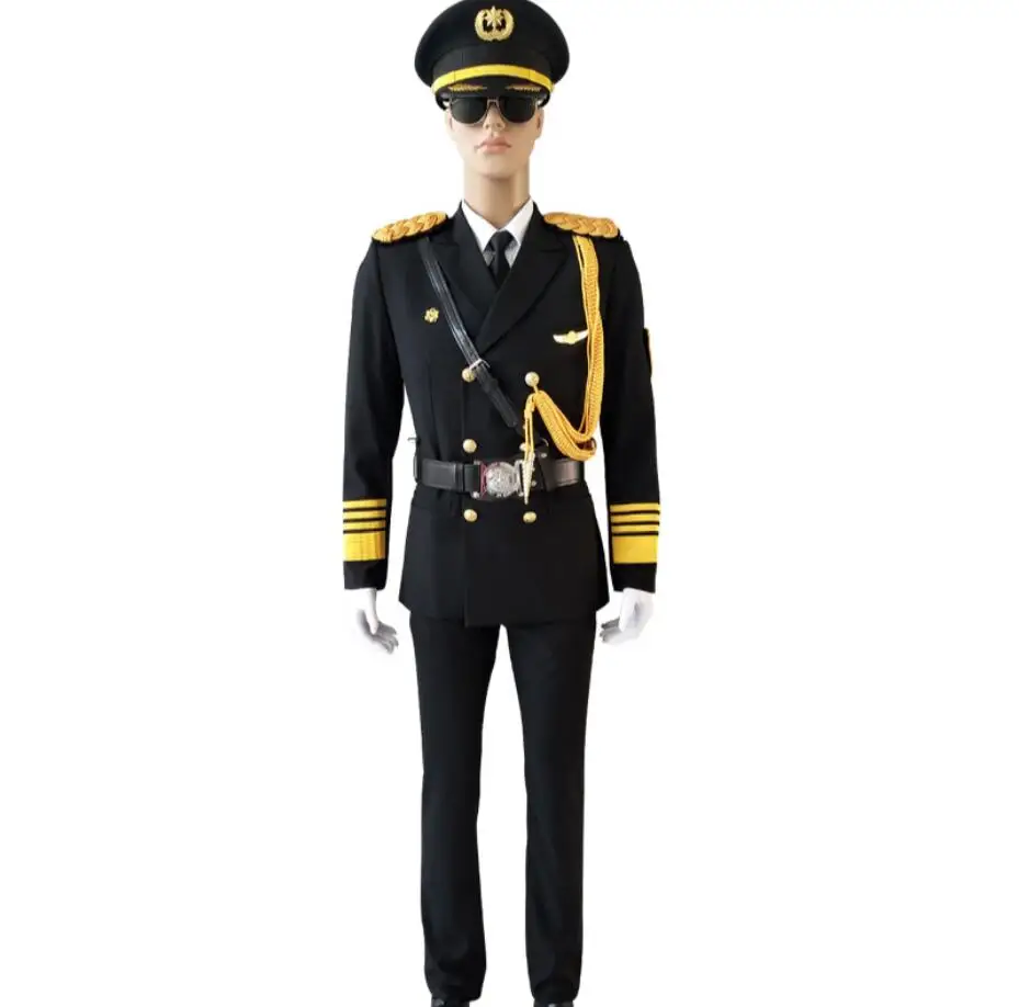 Security Guard  Hotel Officer Design Security Guard Company Uniforms