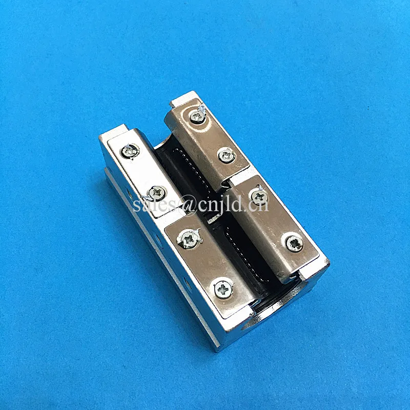
SBR16LUU 16mm CNC Open Linear Bearing Slide Linear Motion Units Block 