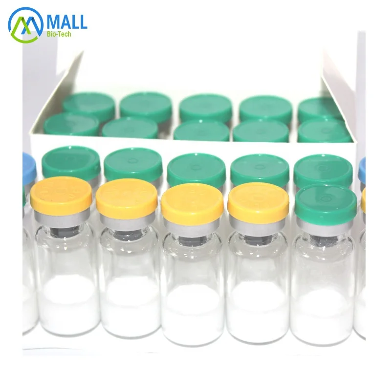 
Wholesale Free sample 99% Purity ghrp 6 The Best price peptides ghrp6 ghrp-6 