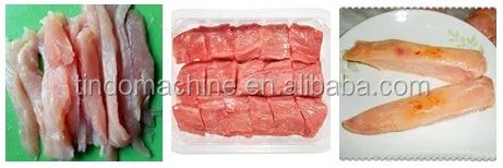 hot sale professional meat cube cutting machine